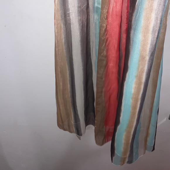 A beautiful Floyd by Smith multicolor mini dress! - Picture 3 of 7